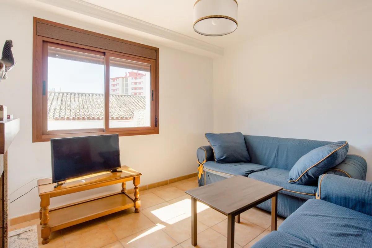 Habitacion En Casa Vacacional Fuengirola Extérieur photo