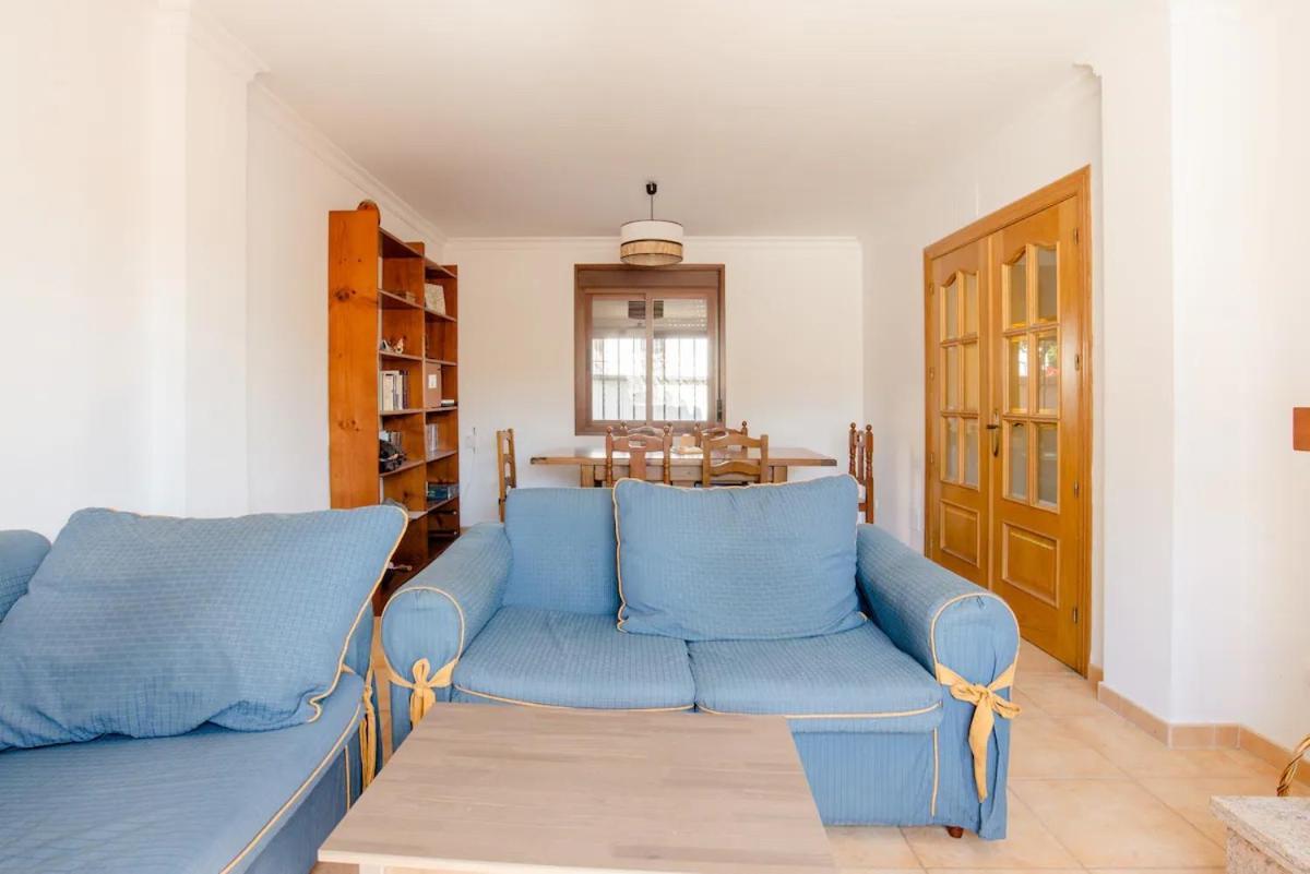 Habitacion En Casa Vacacional Fuengirola Extérieur photo