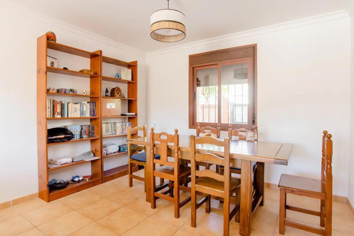 Habitacion En Casa Vacacional Fuengirola Extérieur photo