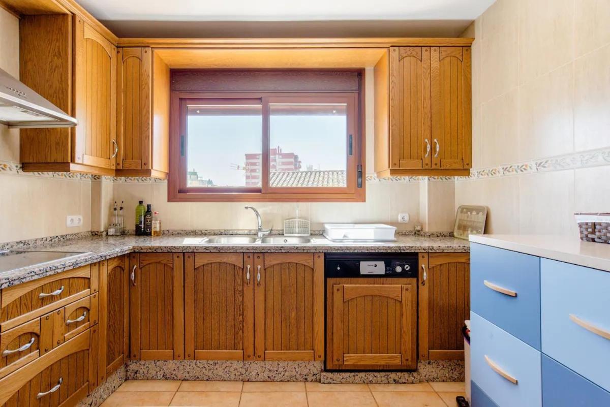 Habitacion En Casa Vacacional Fuengirola Extérieur photo