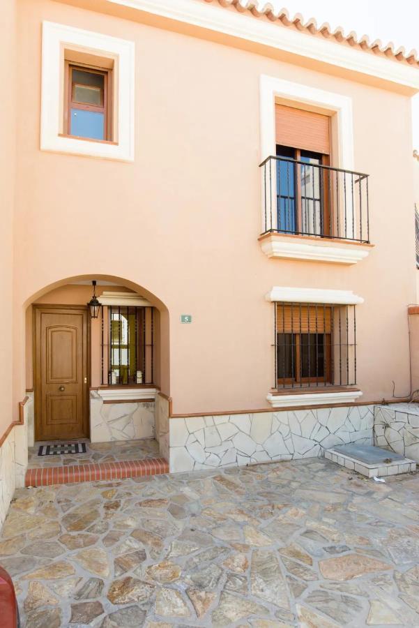Habitacion En Casa Vacacional Fuengirola Extérieur photo