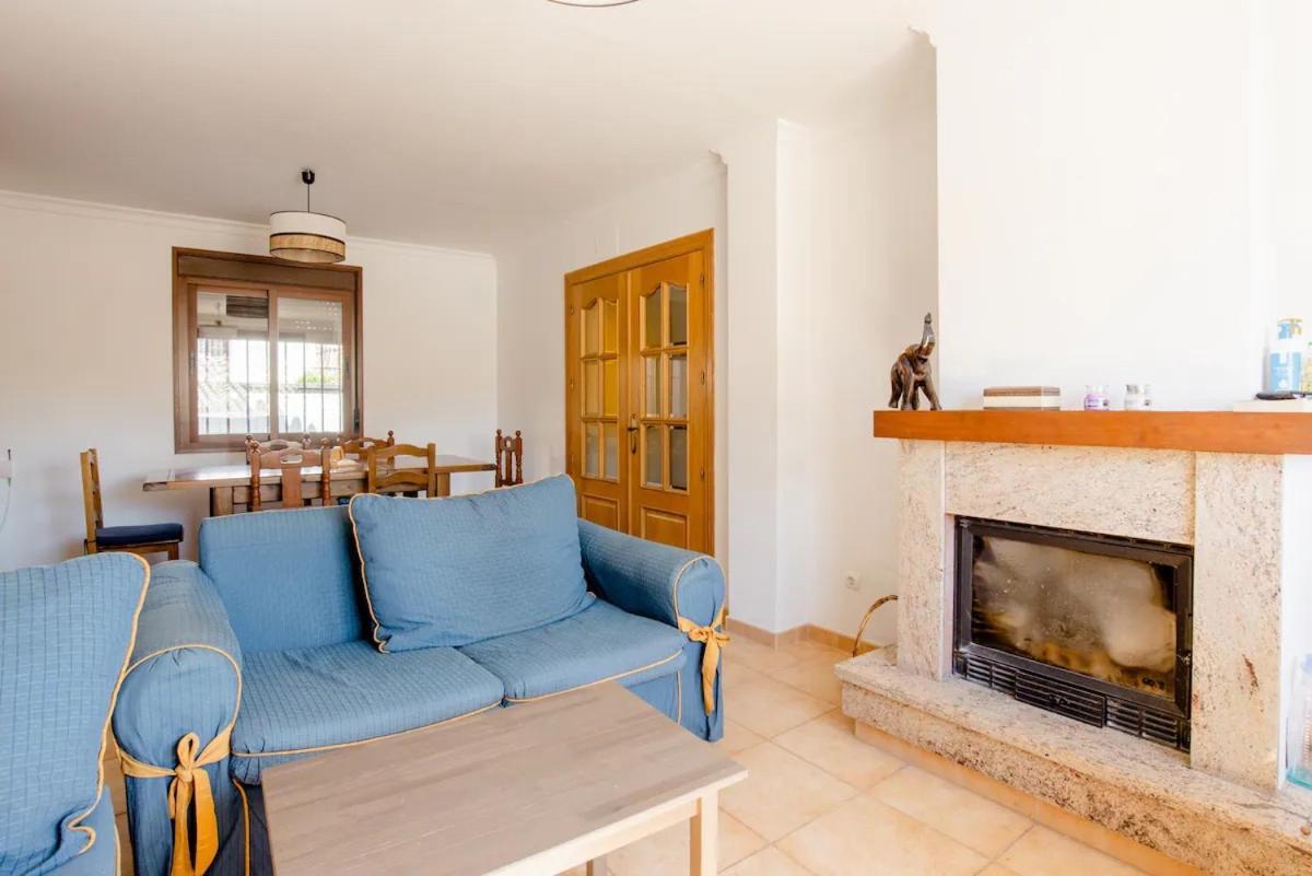 Habitacion En Casa Vacacional Fuengirola Extérieur photo