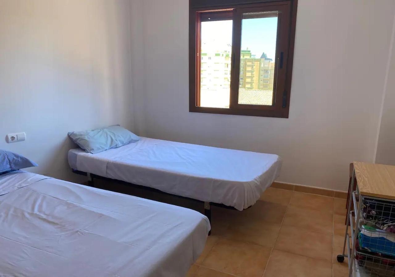 Habitacion En Casa Vacacional Fuengirola Extérieur photo