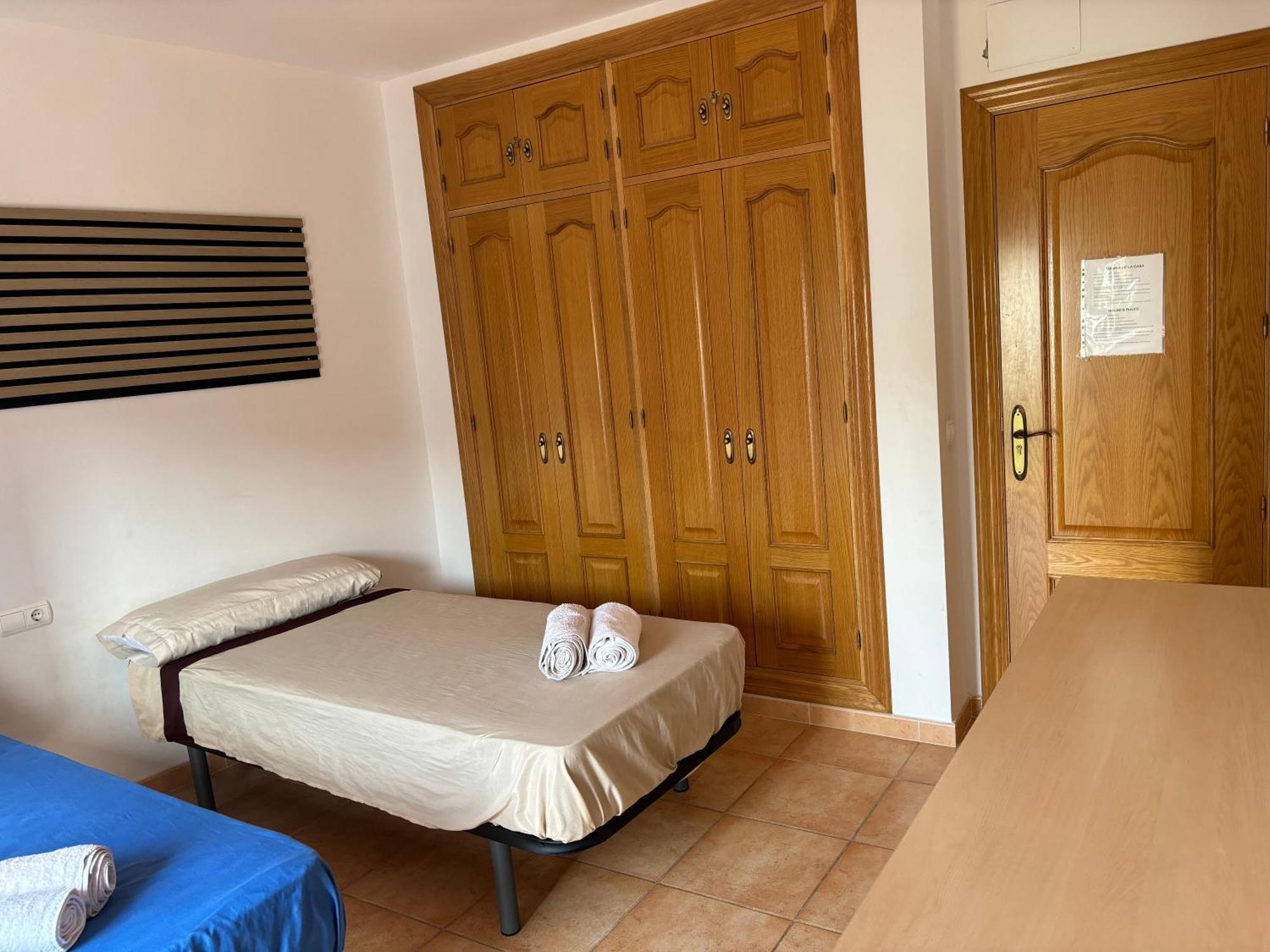 Habitacion En Casa Vacacional Fuengirola Extérieur photo
