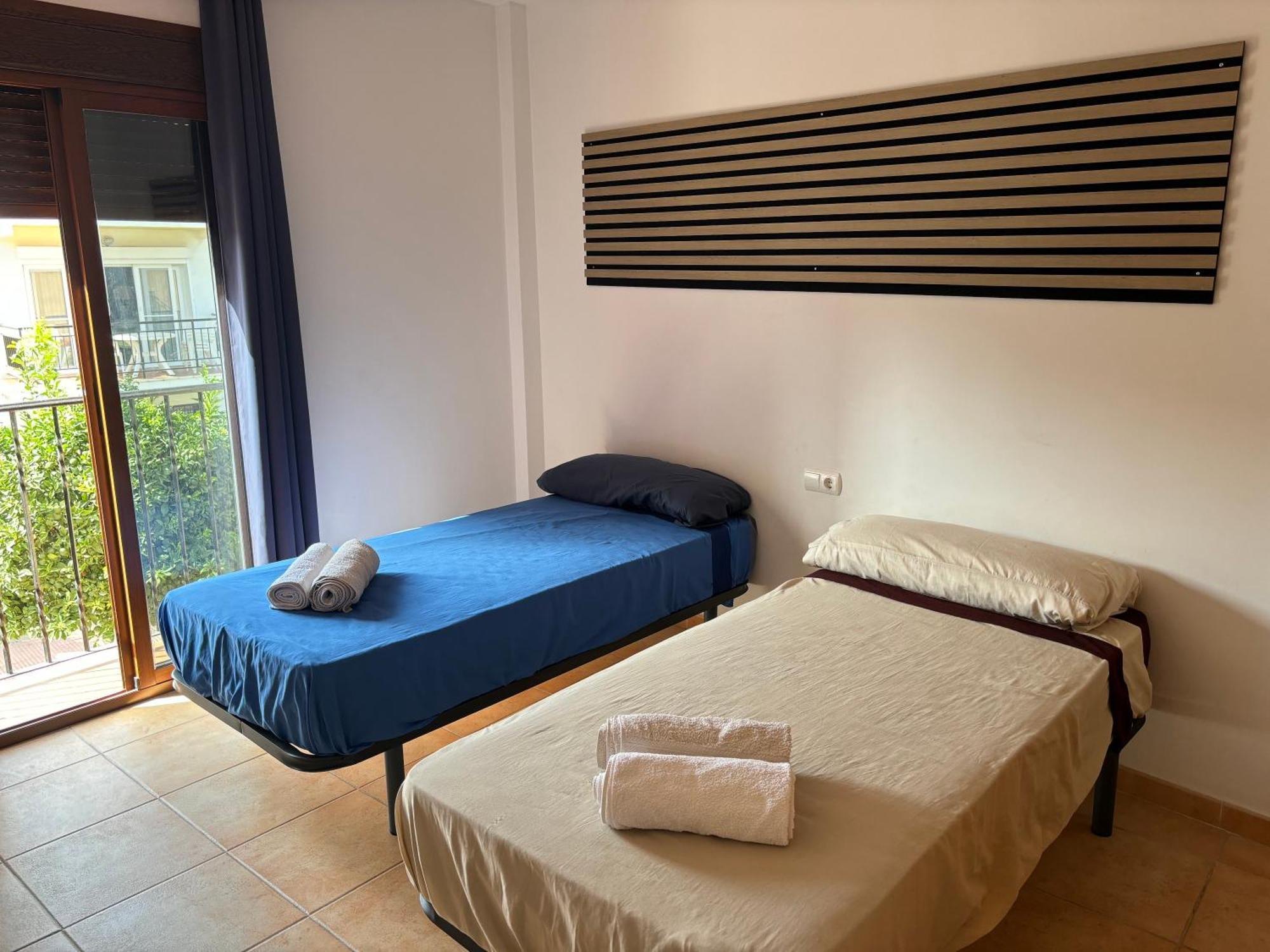 Habitacion En Casa Vacacional Fuengirola Extérieur photo
