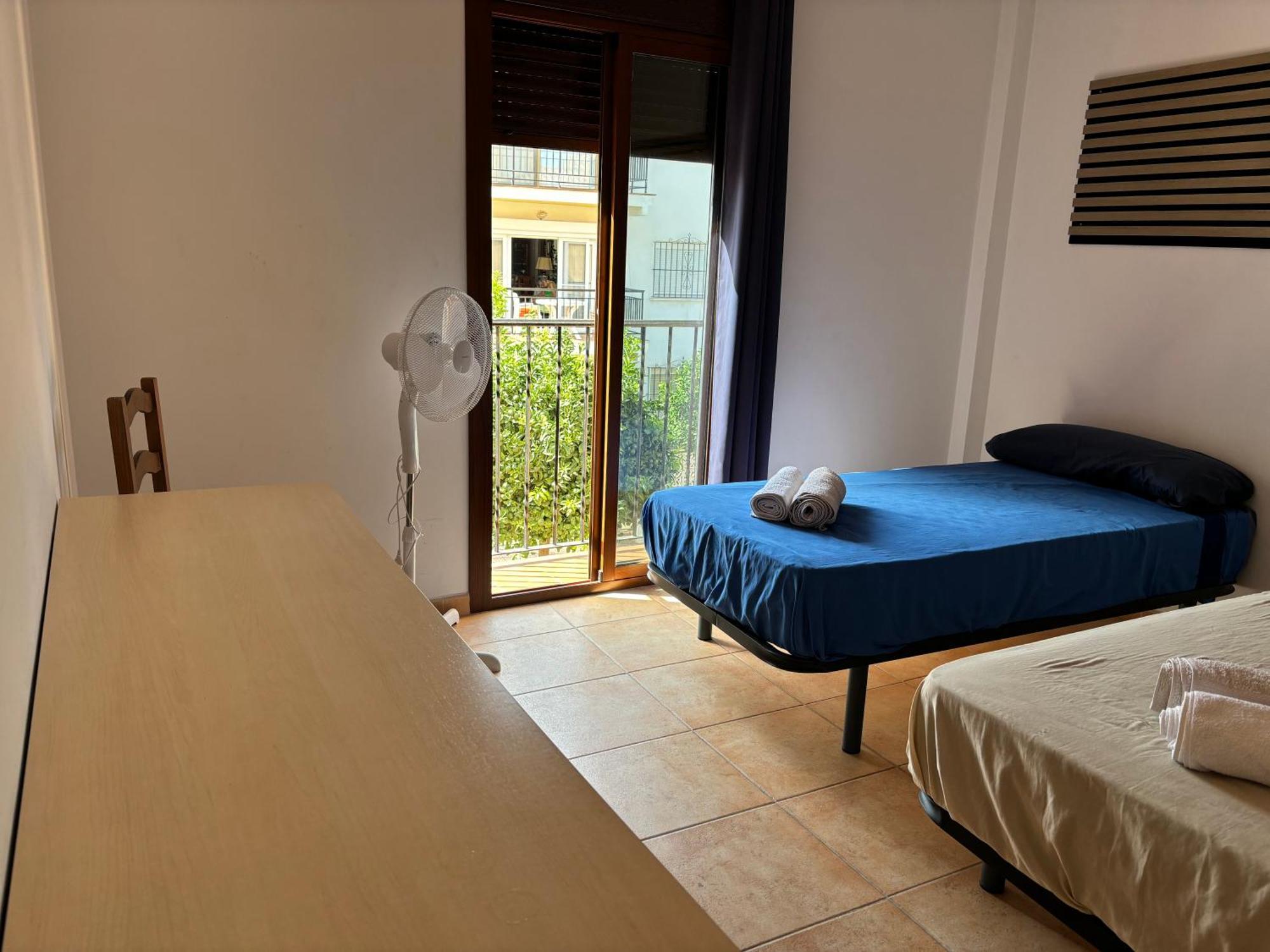 Habitacion En Casa Vacacional Fuengirola Extérieur photo