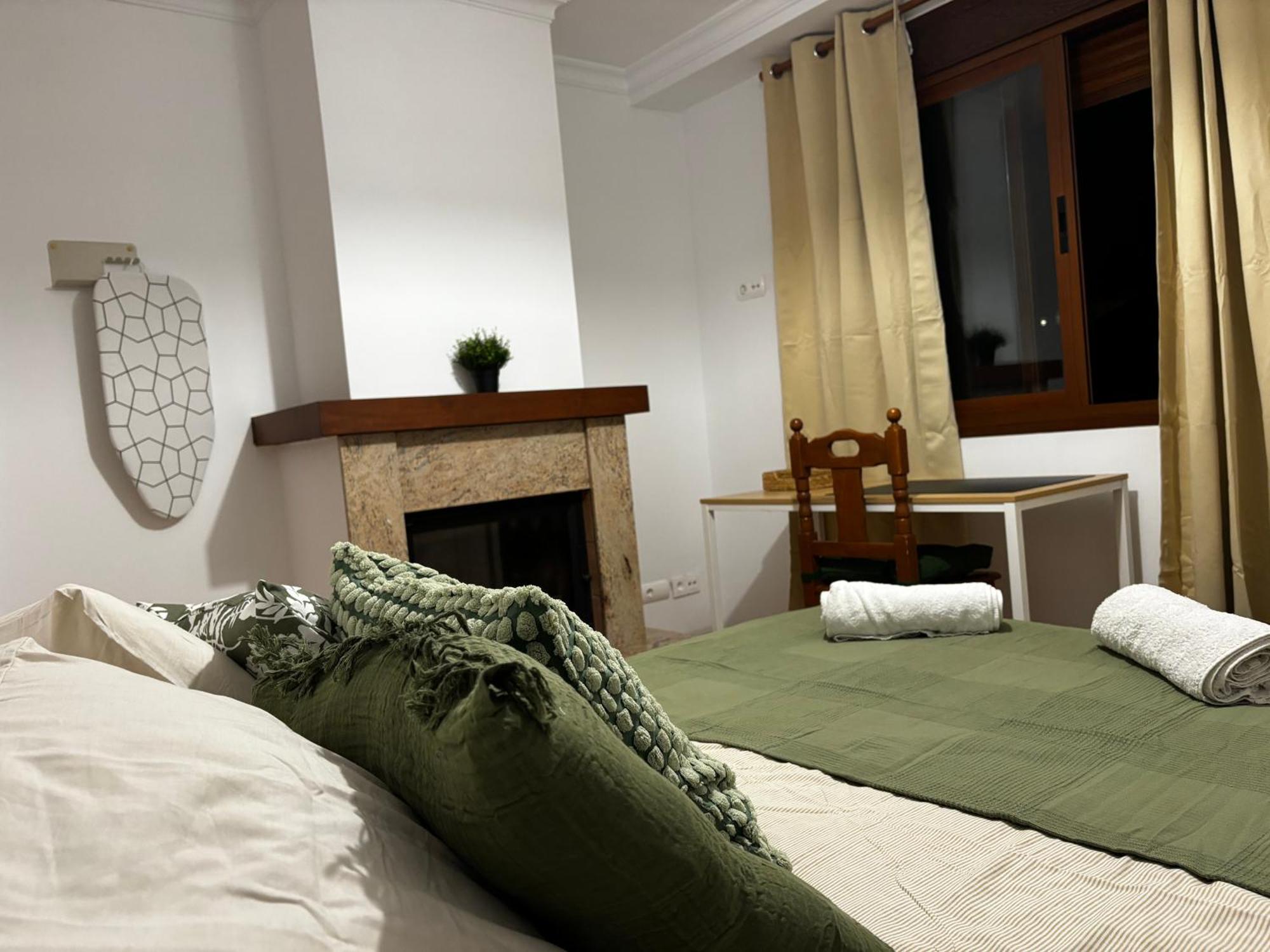 Habitacion En Casa Vacacional Fuengirola Extérieur photo